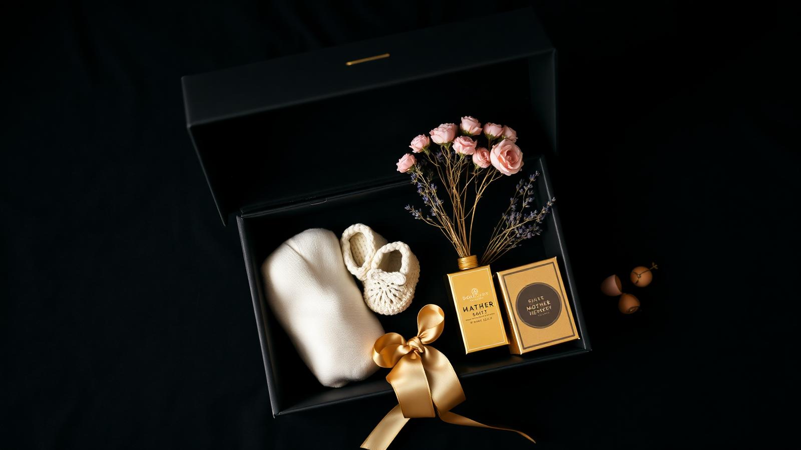 The Eternal Bond Luxury Kit — OMORA BLOOMS