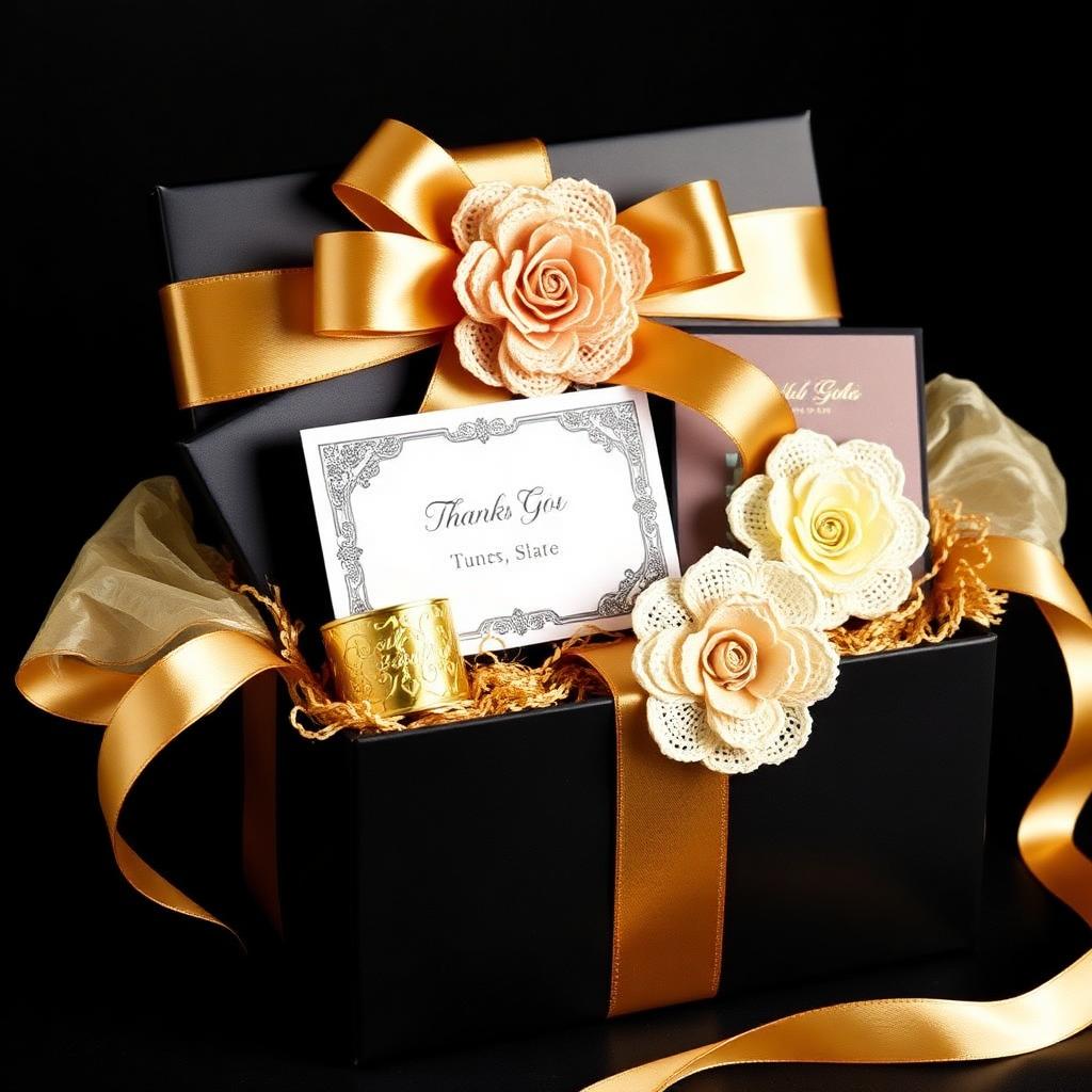 Corporate Luxury Hamper